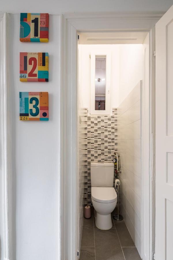 Double Blue Apartment In Budapest Downtown Zewnętrze zdjęcie